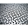 Fiberglas geformtes Gitter / FRP / GRP Grey Grating